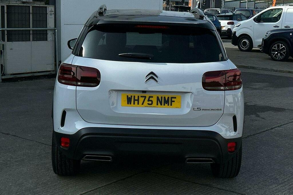 Citroen C5 Aircross 1.5 Bluehdi Max Edition Suv Eat8 Grey #4