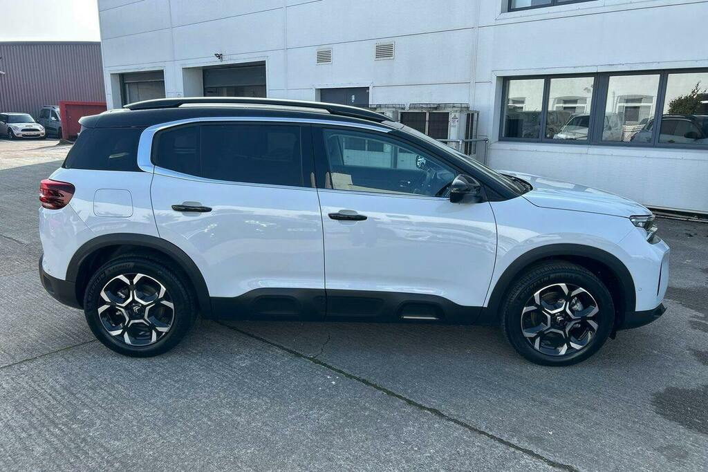 Citroen C5 Aircross 1.5 Bluehdi Max Edition Suv Eat8 Grey #2