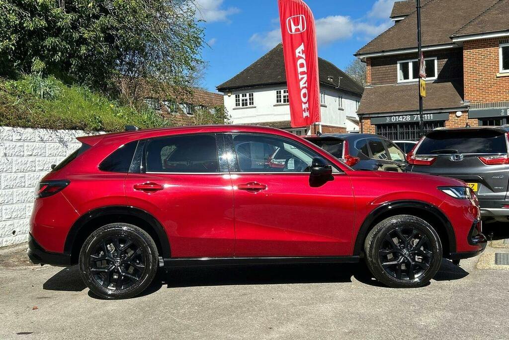 Honda Zr-V 2.0 H I Mmd Sport Suv Hybrid Ecvt Red #2