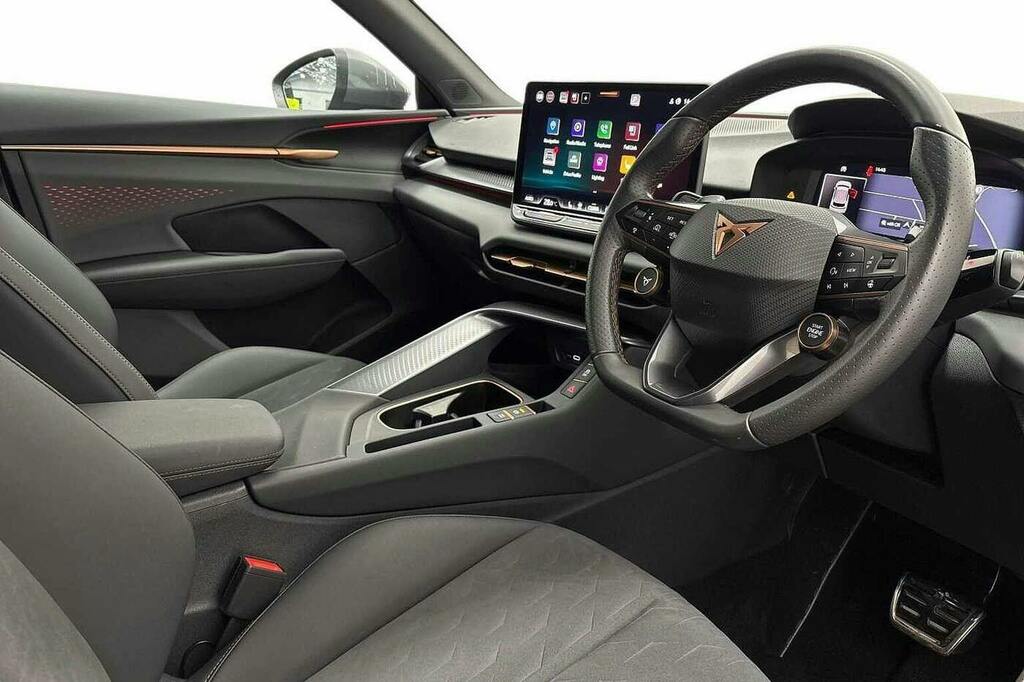 Cupra Terramar 1.5 Etsi V2 Suv Hybrid Dsg KO25NYA Grey #6