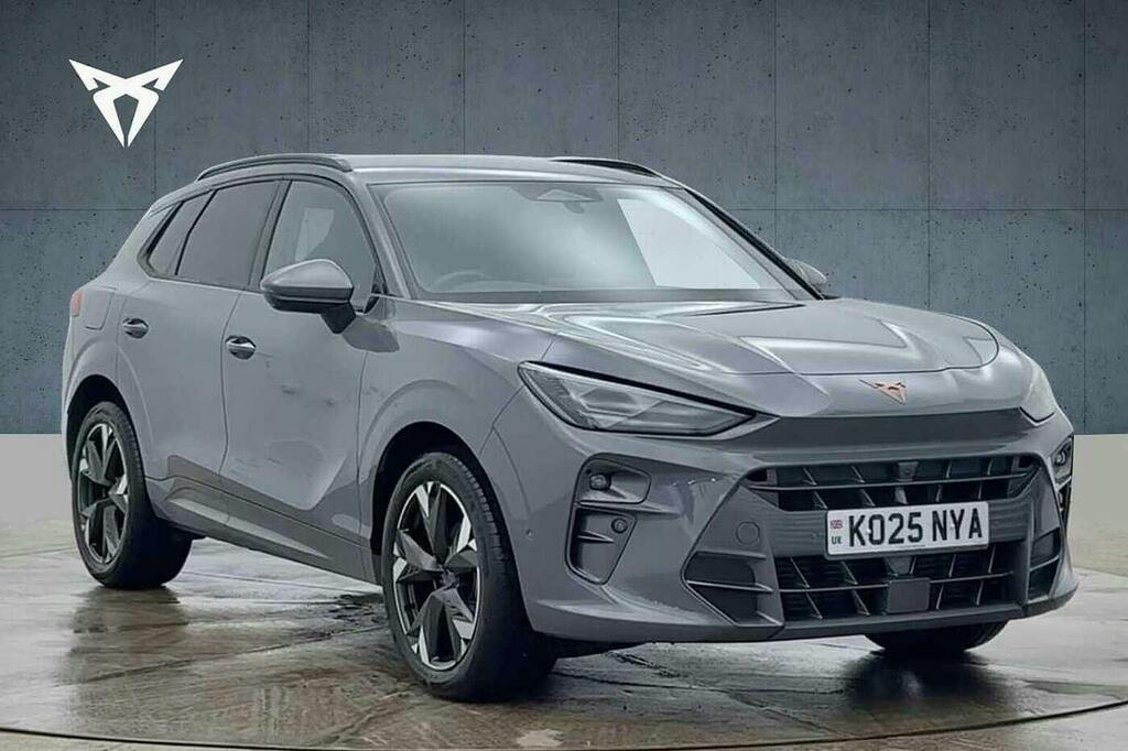 Cupra Terramar 1.5 Etsi V2 Suv Hybrid Dsg Grey