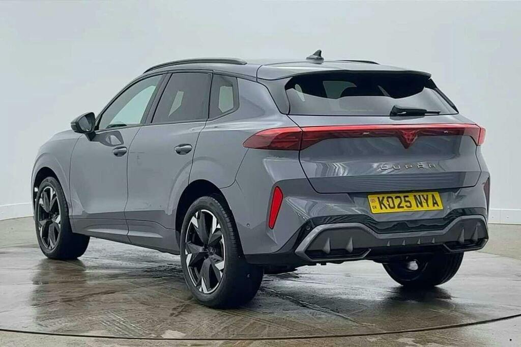 Cupra Terramar 1.5 Etsi V2 Suv Hybrid Dsg KO25NYA Grey #3