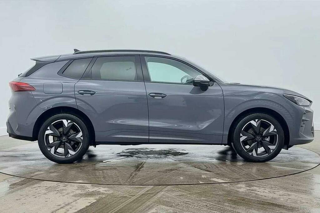 Cupra Terramar 1.5 Etsi V2 Suv Hybrid Dsg KO25NYA Grey #4