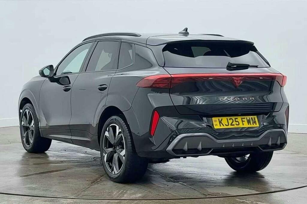 Cupra Terramar 1.5 Etsi V2 Suv Hybrid Dsg KJ25FWM Black #3