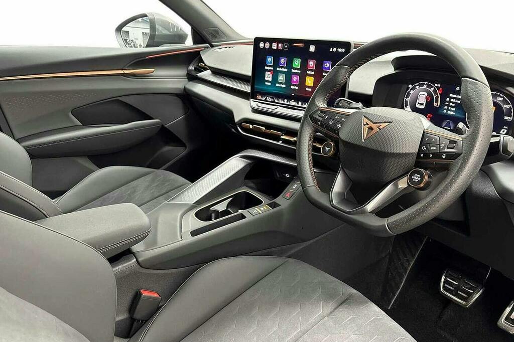 Cupra Terramar 1.5 Etsi V2 Suv Hybrid Dsg KJ25FWM Black #6