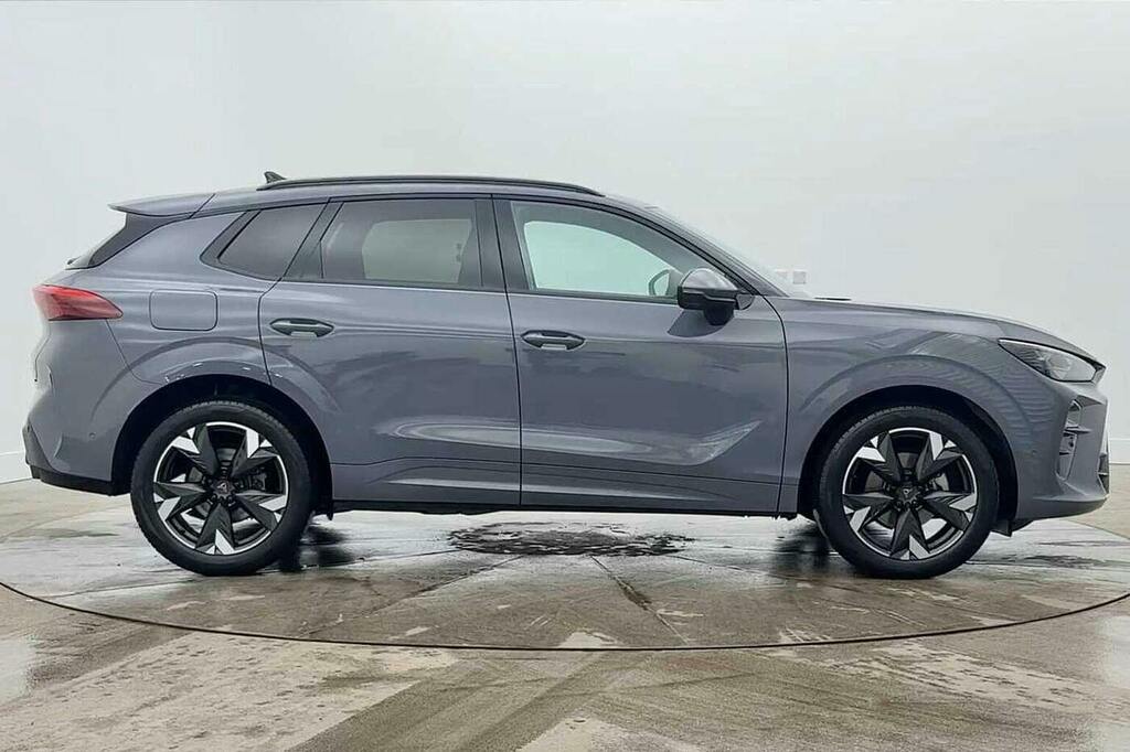 Cupra Terramar 1.5 Etsi V2 Suv Hybrid Dsg KO25FUB Grey #4