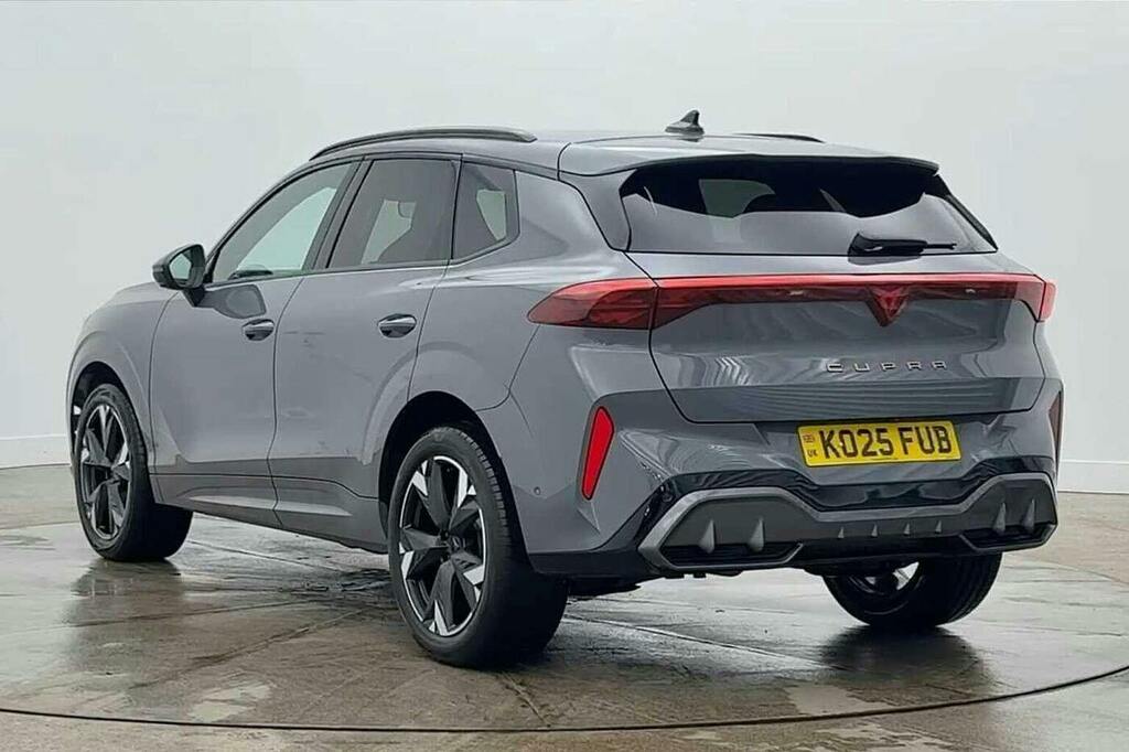 Cupra Terramar 1.5 Etsi V2 Suv Hybrid Dsg KO25FUB Grey #3