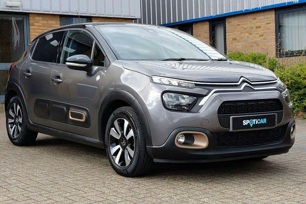 Citroen C3 1.2 Puretech C Series Edition Hatchback Grey