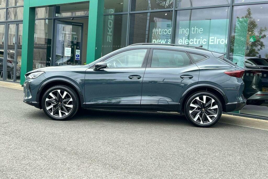 Cupra Formentor 1.5 Etsi V2 Suv Hybrid Dsg LM75KYC Blue #6