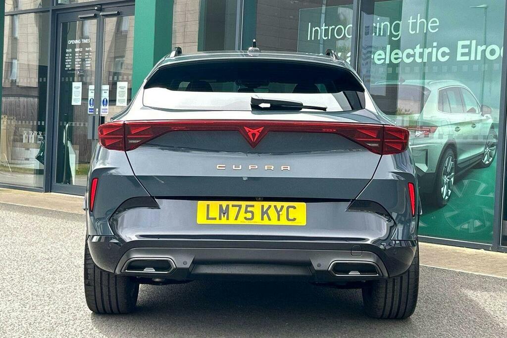 Cupra Formentor 1.5 Etsi V2 Suv Hybrid Dsg LM75KYC Blue #4