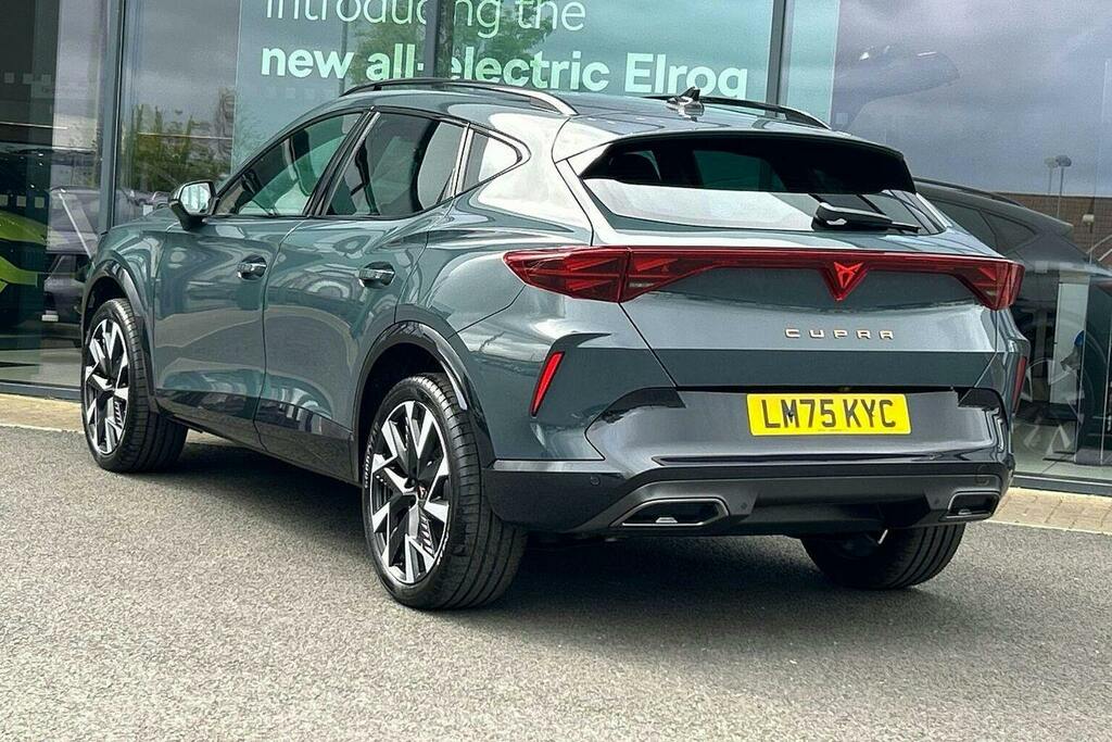Cupra Formentor 1.5 Etsi V2 Suv Hybrid Dsg LM75KYC Blue #5