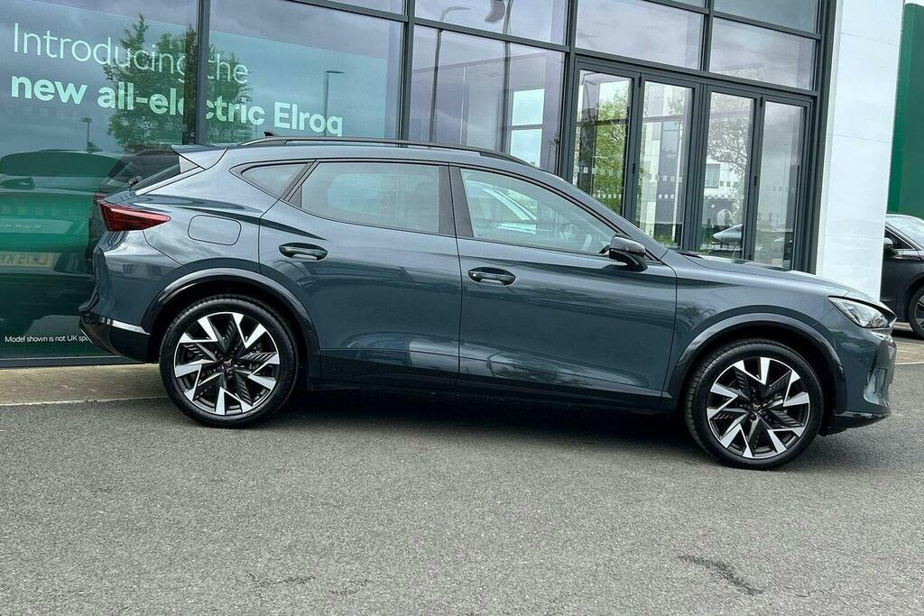 Cupra Formentor 1.5 Etsi V2 Suv Hybrid Dsg LM75KYC Blue #2