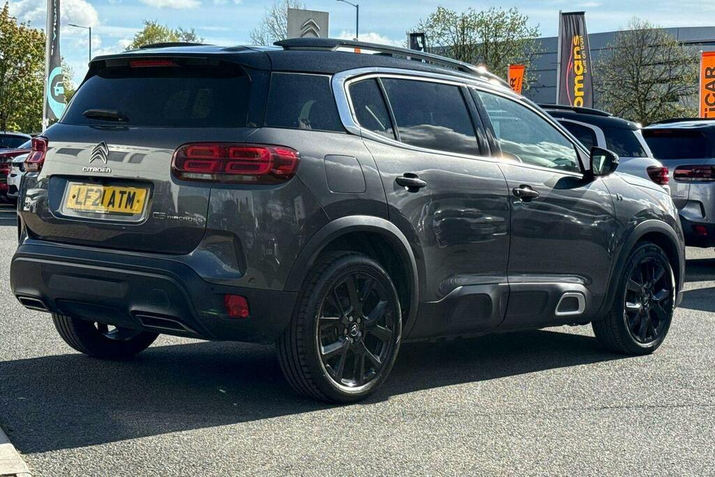 Citroen C5 Aircross 1.6 13.2Kwh Shine Plus Suv Plug In Hybr Grey #3