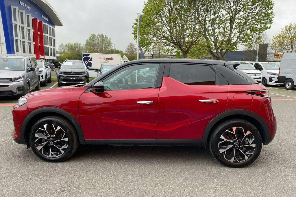 DS DS 3 E Tense 54Kwh Opera Suv Red #6