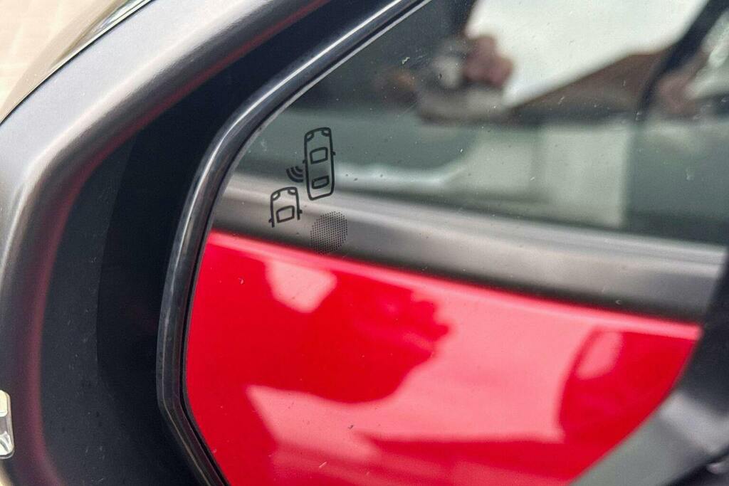 Peugeot 3008 1.6 13.2Kwh Gt Suv Plug In Hybrid E Eat Red #6