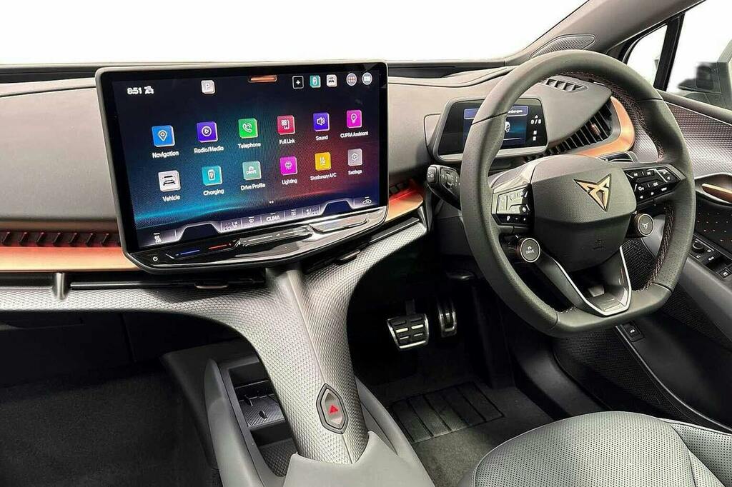 Cupra Tavascan 77Kwh Vz2 Suv Coupe 4Drive KY75FZU Beige #2