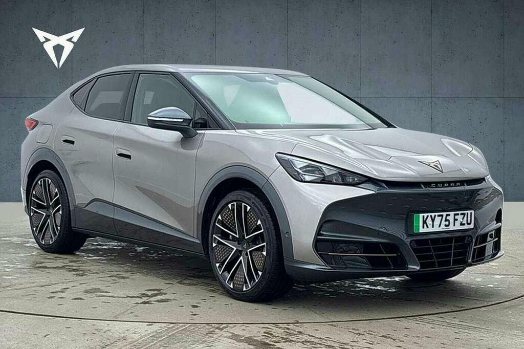 Cupra Tavascan 77Kwh Vz2 Suv Coupe 4Drive Beige