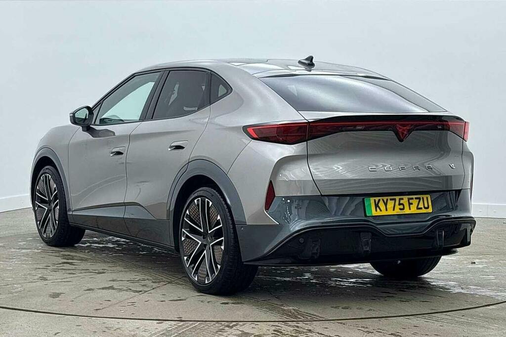 Cupra Tavascan 77Kwh Vz2 Suv Coupe 4Drive KY75FZU Beige #3