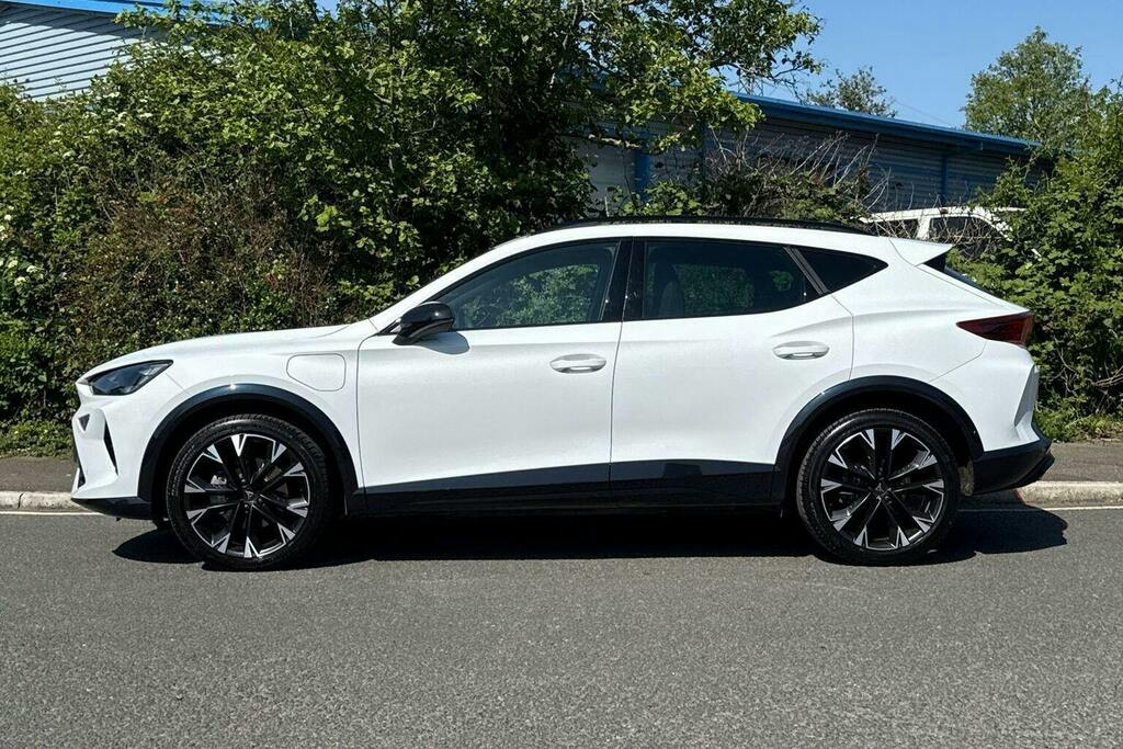 Cupra Formentor 1.5 Ehybrid 25.8Kwh V2 Suv Plug In Hybr BT74YYB White #6