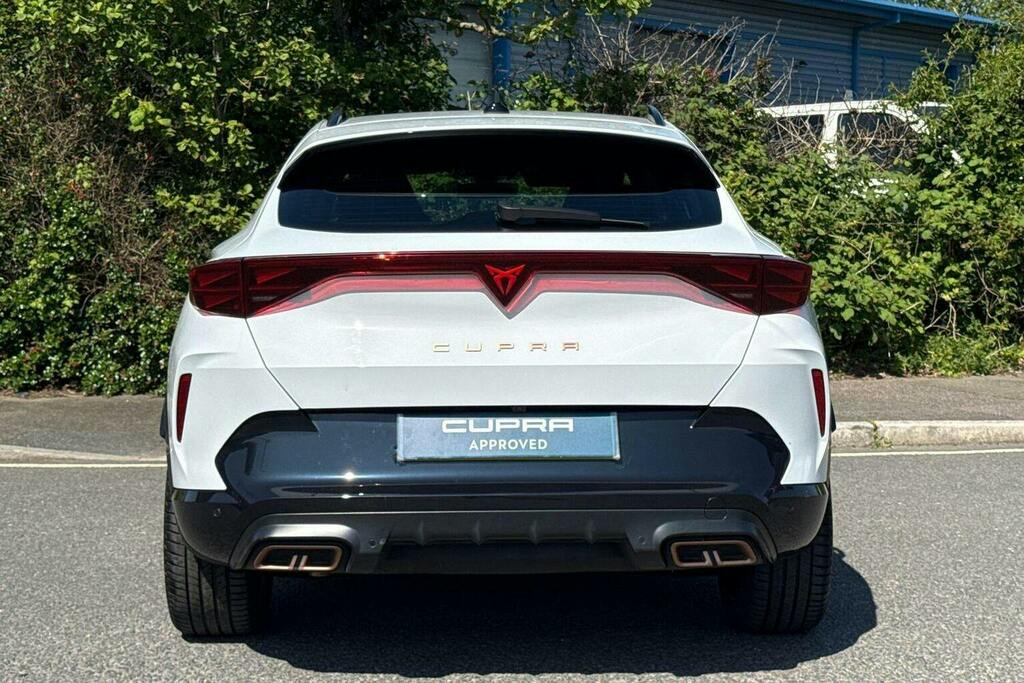 Cupra Formentor 1.5 Ehybrid 25.8Kwh V2 Suv Plug In Hybr BT74YYB White #4