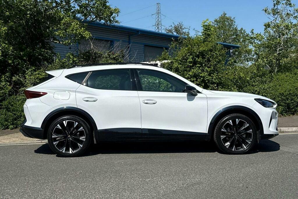Cupra Formentor 1.5 Ehybrid 25.8Kwh V2 Suv Plug In Hybr BT74YYB White #2