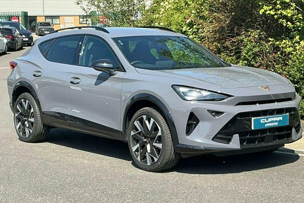 Cupra Formentor 1.5 Etsi V2 Suv Hybrid Dsg Grey