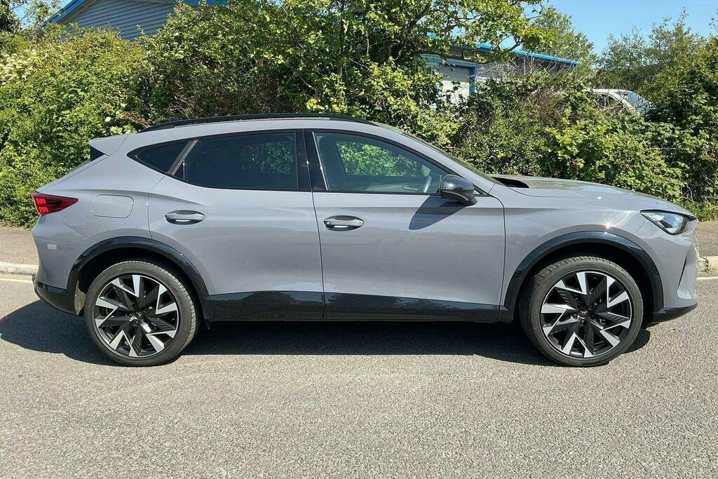 Cupra Formentor 1.5 Etsi V2 Suv Hybrid Dsg LM25BKO Grey #2