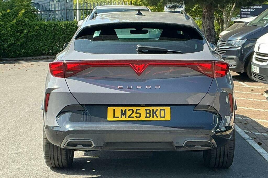 Cupra Formentor 1.5 Etsi V2 Suv Hybrid Dsg LM25BKO Grey #4