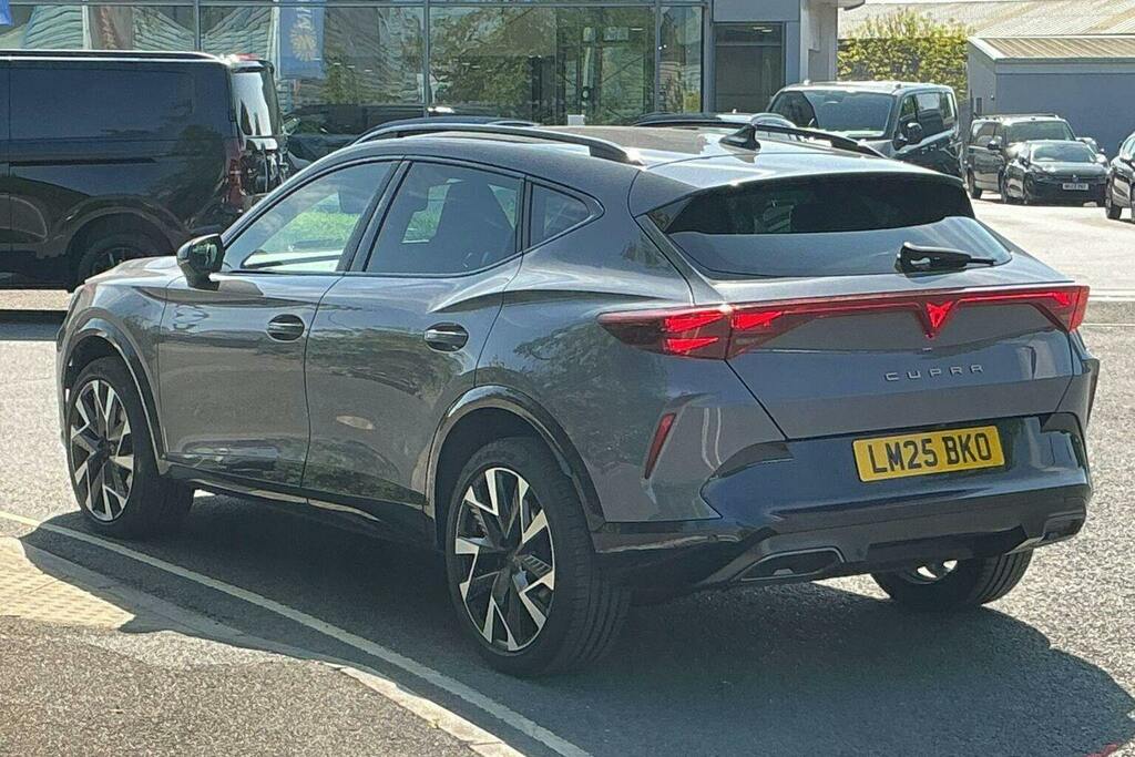 Cupra Formentor 1.5 Etsi V2 Suv Hybrid Dsg LM25BKO Grey #5
