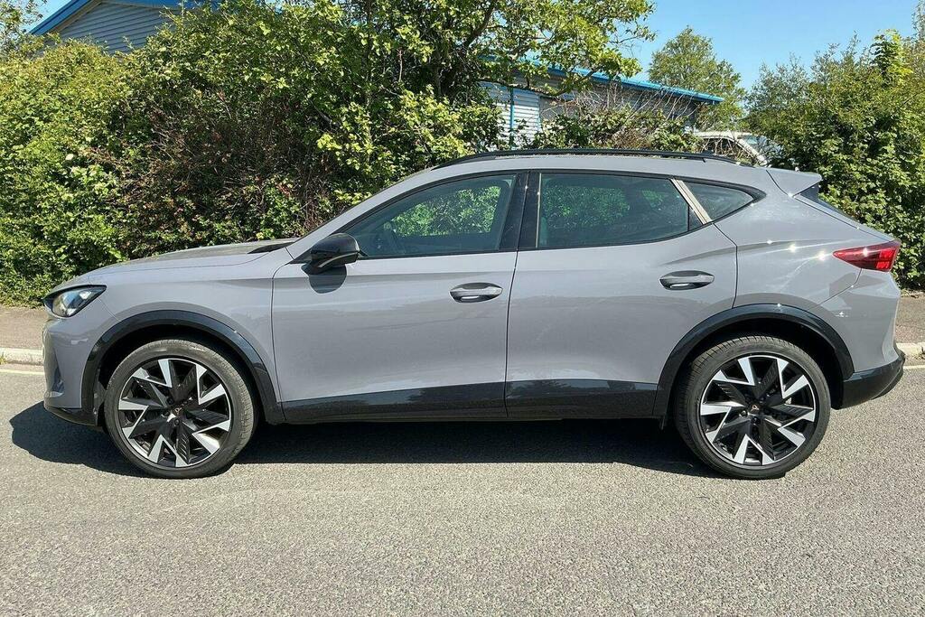 Cupra Formentor 1.5 Etsi V2 Suv Hybrid Dsg LM25BKO Grey #6