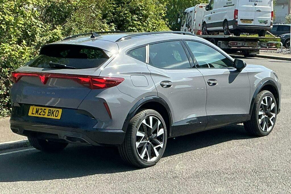 Cupra Formentor 1.5 Etsi V2 Suv Hybrid Dsg LM25BKO Grey #3