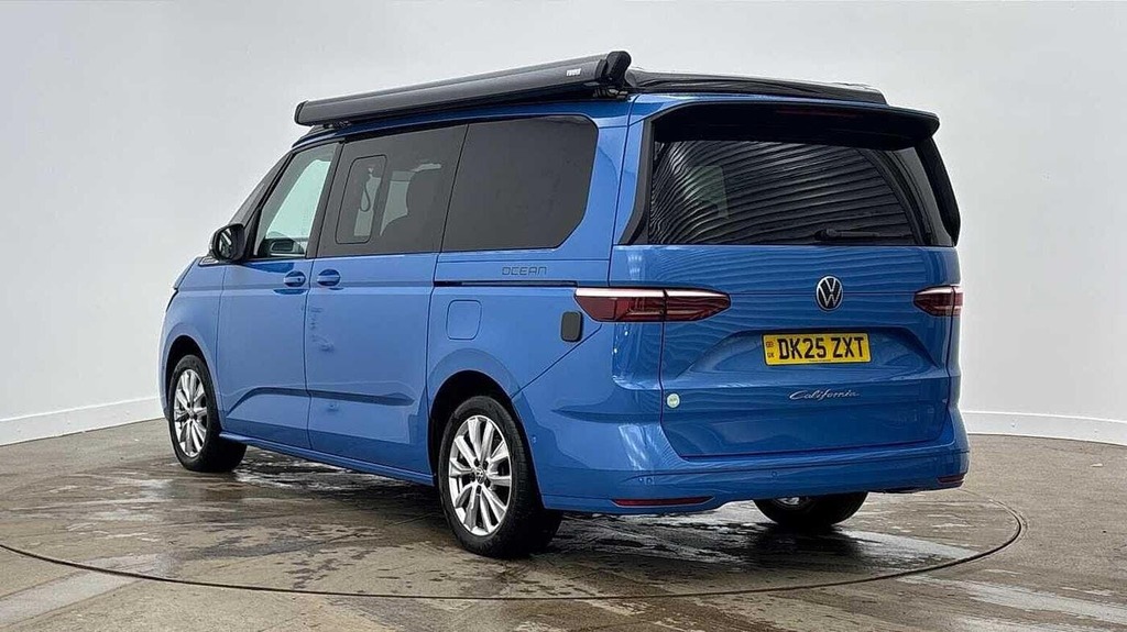 Volkswagen California 2.0 Tdi Ocean Camper Dsg DK25ZXT Blue #3