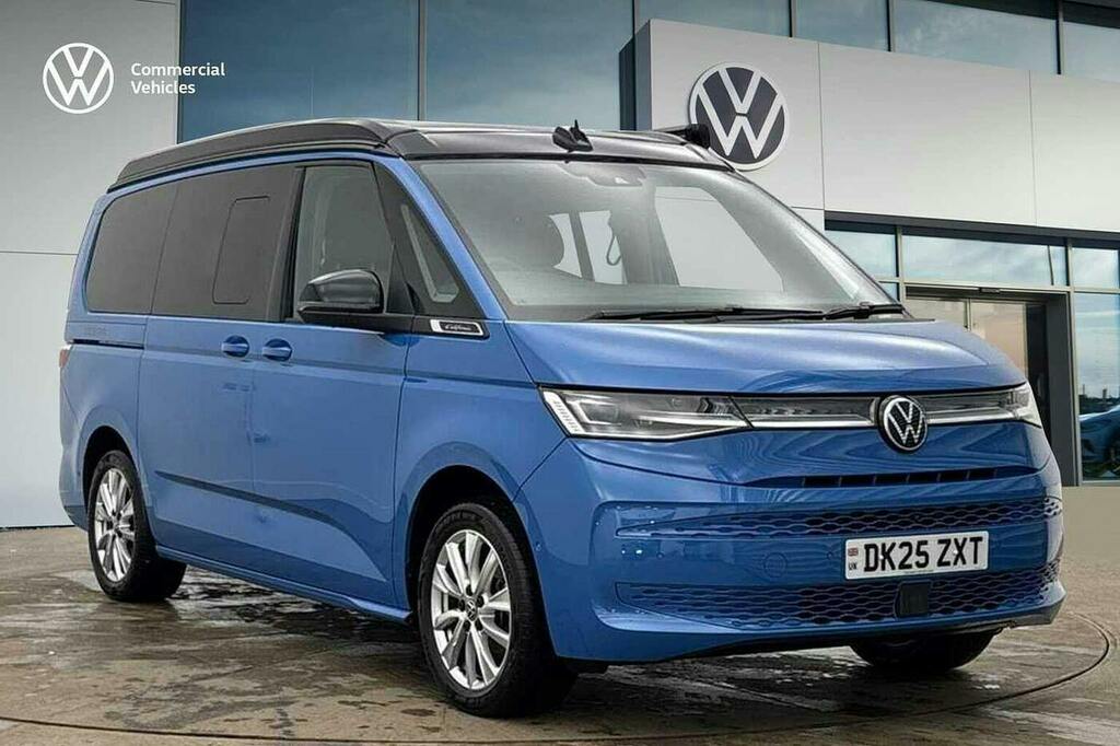 Volkswagen California 2.0 Tdi Ocean Camper Dsg Blue