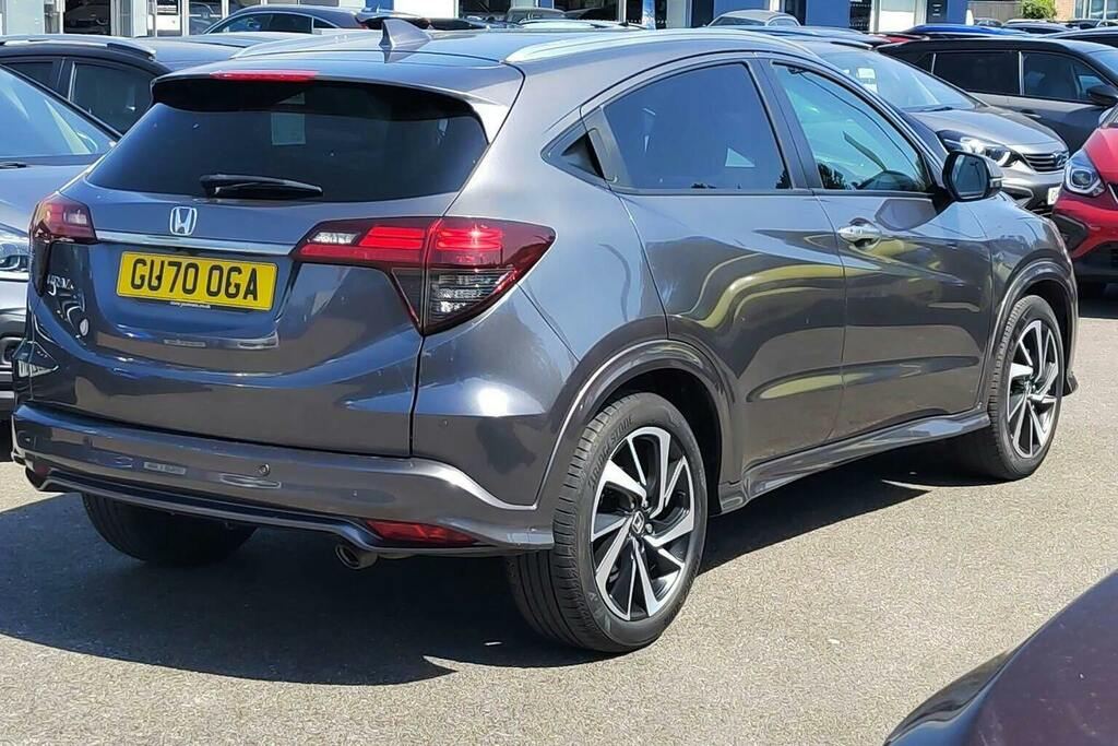 Honda Hr-V 1.5 I Vtec Ex Suv GU70OGA Grey #3
