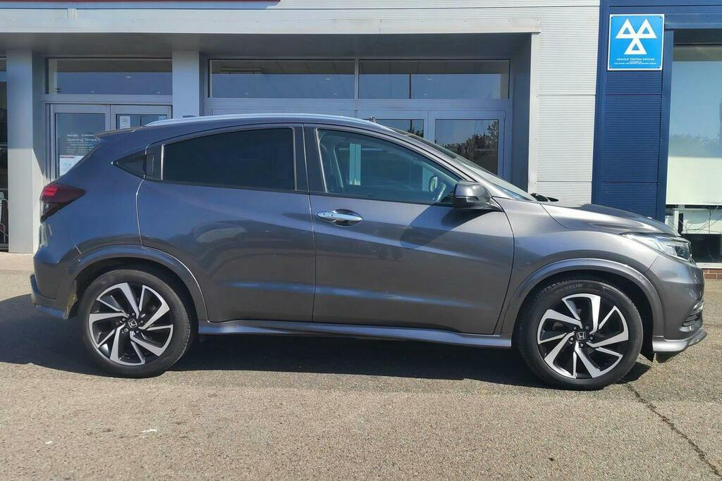 Honda Hr-V 1.5 I Vtec Ex Suv GU70OGA Grey #2
