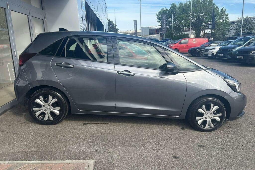 Honda Jazz 1.5 H I Mmd Sr Hatchback Hybrid Ecvt WO72EBN Grey #2