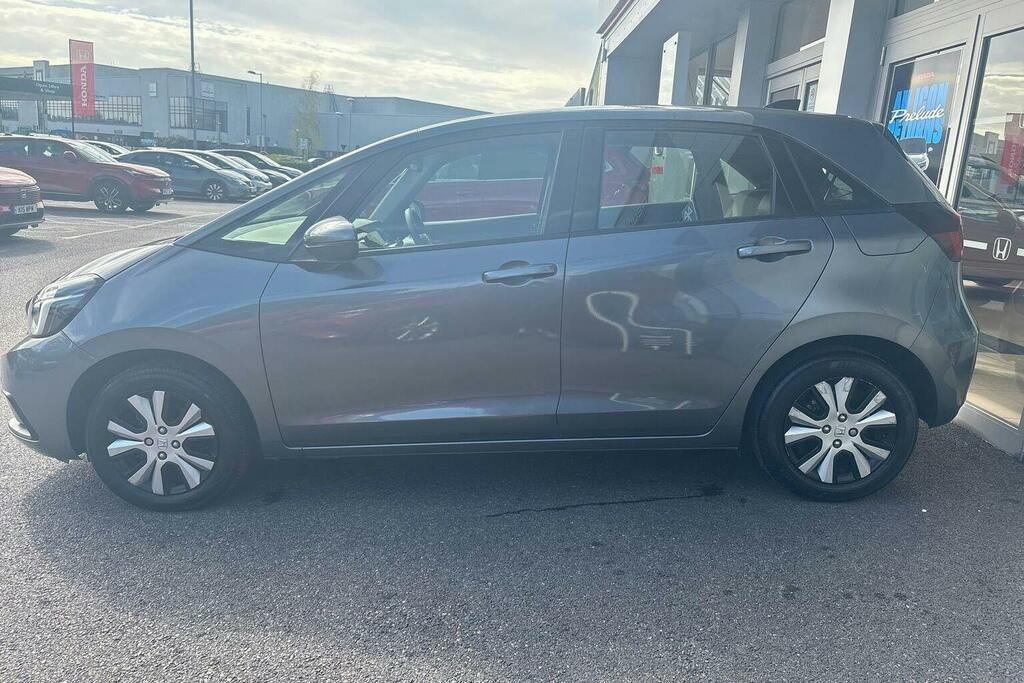 Honda Jazz 1.5 H I Mmd Sr Hatchback Hybrid Ecvt WO72EBN Grey #6