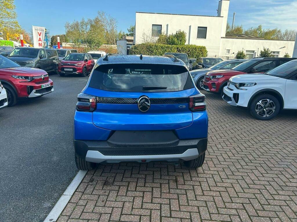 Citroen C3 1.2 Turbo Plus Hatchback WG26SVU Grey #6