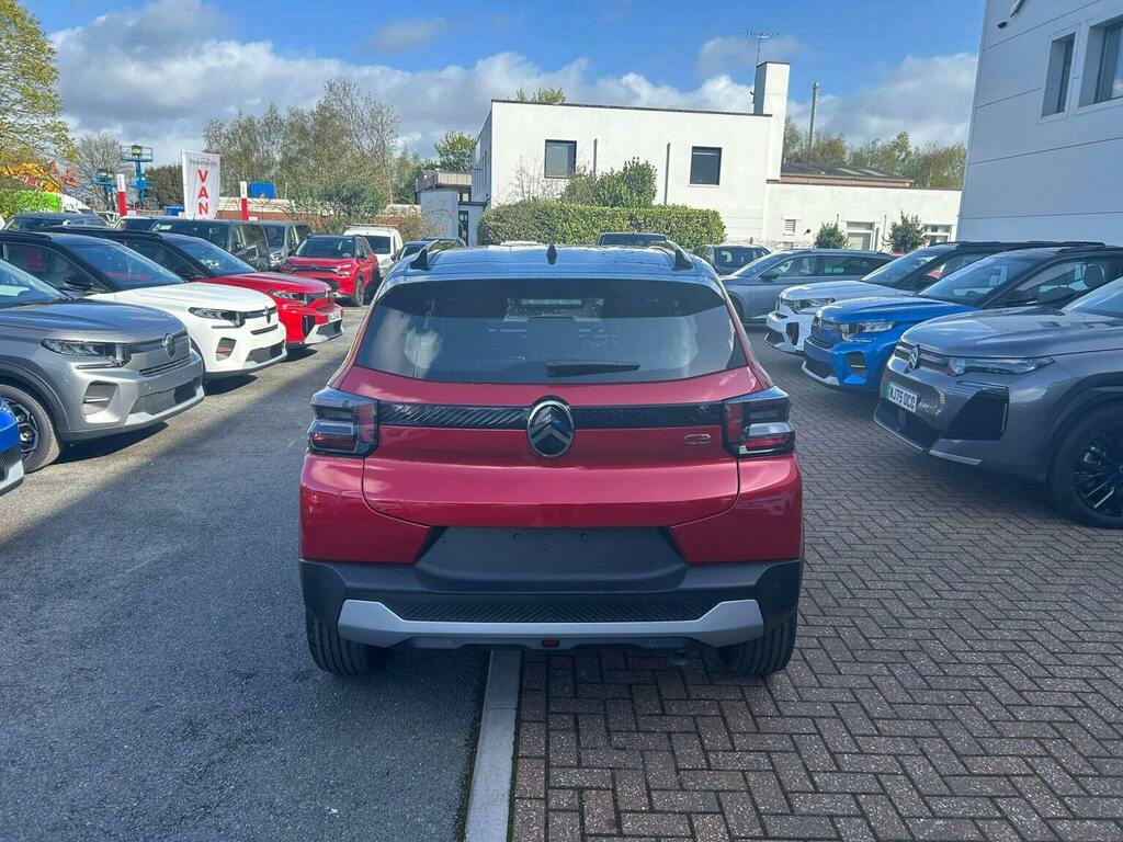 Citroen C3 1.2 Turbo Plus Hatchback WG26UWN Grey #2