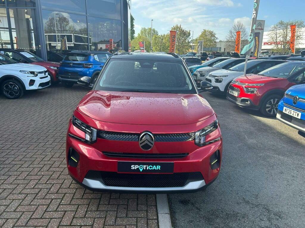 Citroen C3 1.2 Turbo Plus Hatchback WG26UWN Grey #4