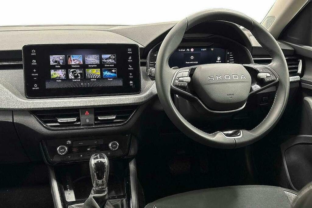 Skoda Scala 1.0 Tsi Se Edition Hatchback Dsg GL25CAA Grey #2