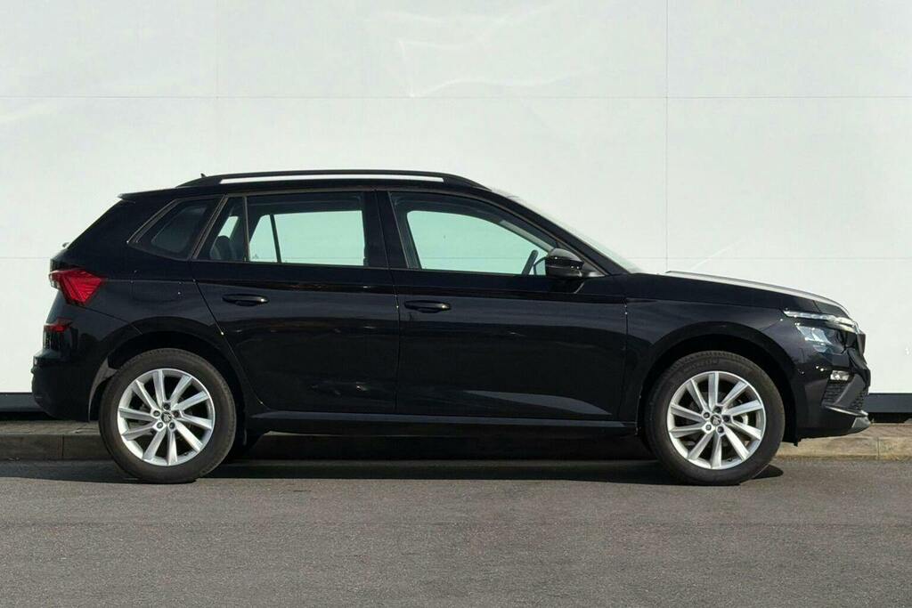 Skoda Kamiq 1.0 Tsi Se Edition Suv Dsg GD25BOV Black #2