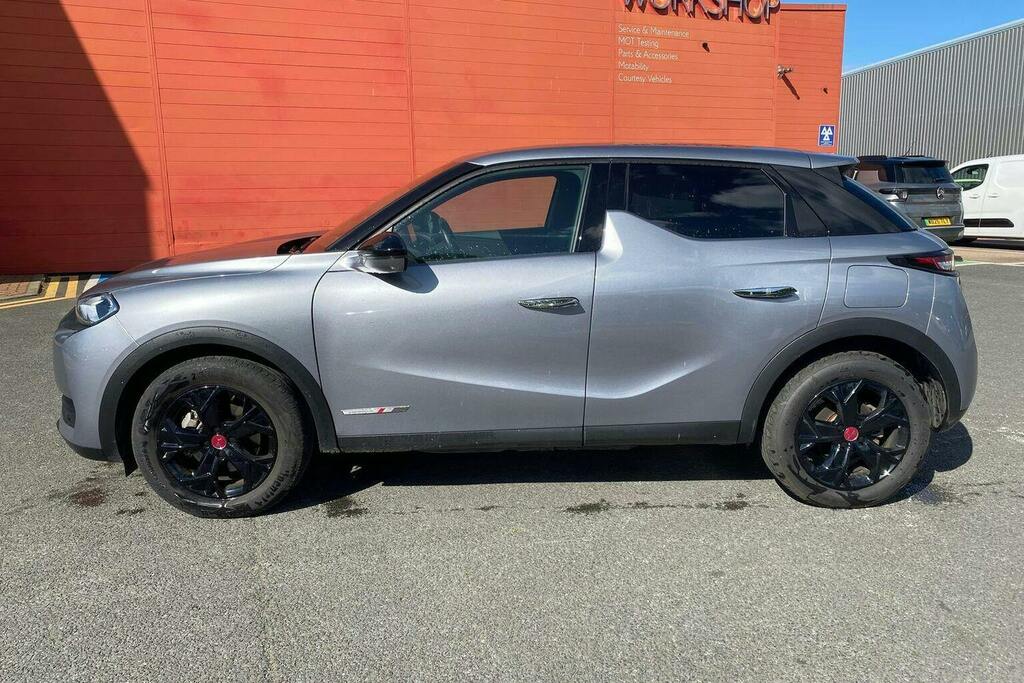 DS DS 3 Crossback Ds3 Crossback Performance Line Ev Grey #6
