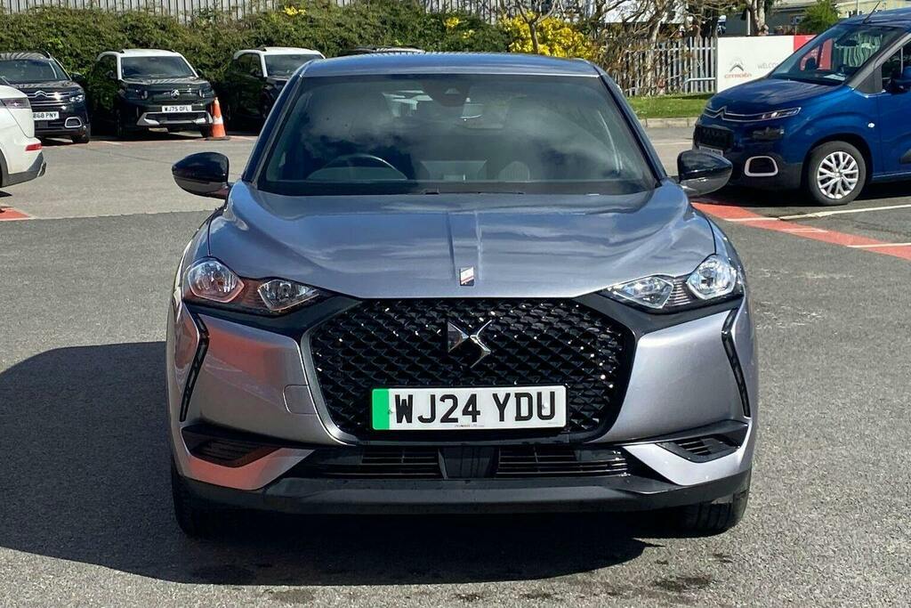 DS DS 3 Crossback Ds3 Crossback Performance Line Ev Grey #8