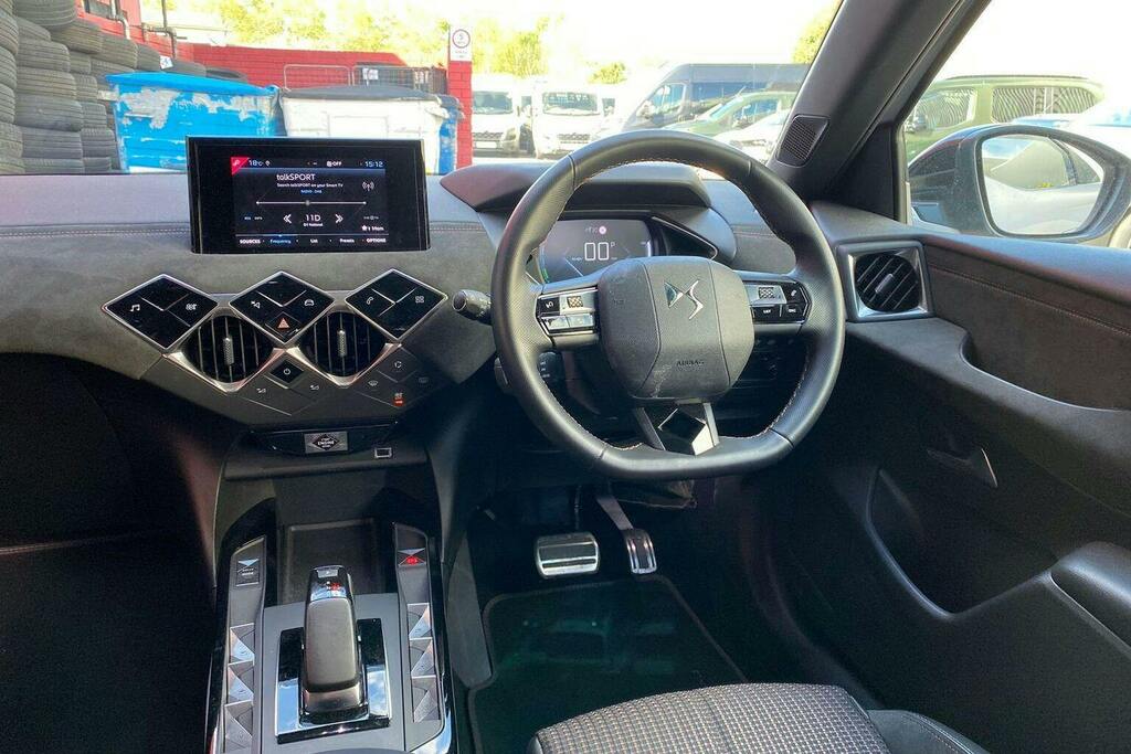 DS DS 3 Crossback Ds3 Crossback Performance Line Ev Grey #12