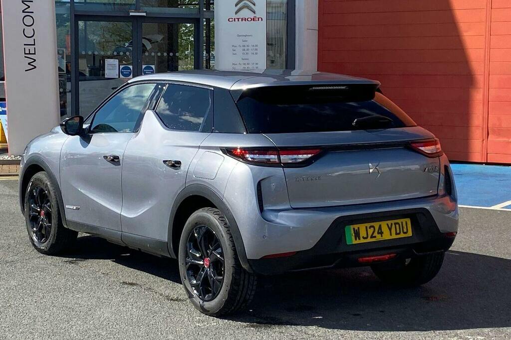 DS DS 3 Crossback Ds3 Crossback Performance Line Ev Grey #5