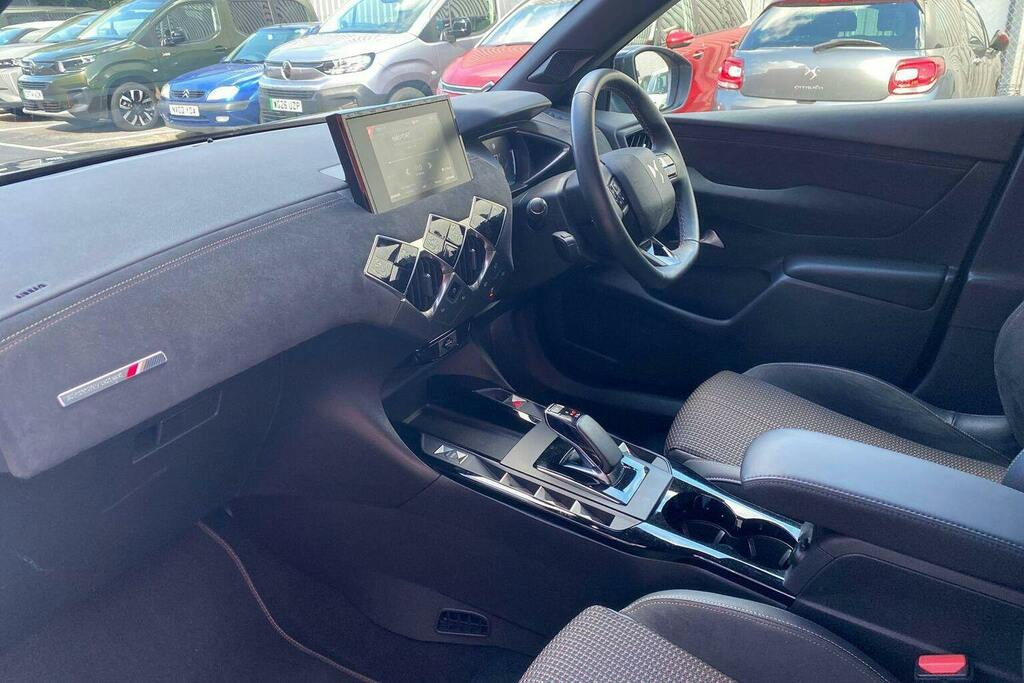 DS DS 3 Crossback Ds3 Crossback Performance Line Ev Grey #15