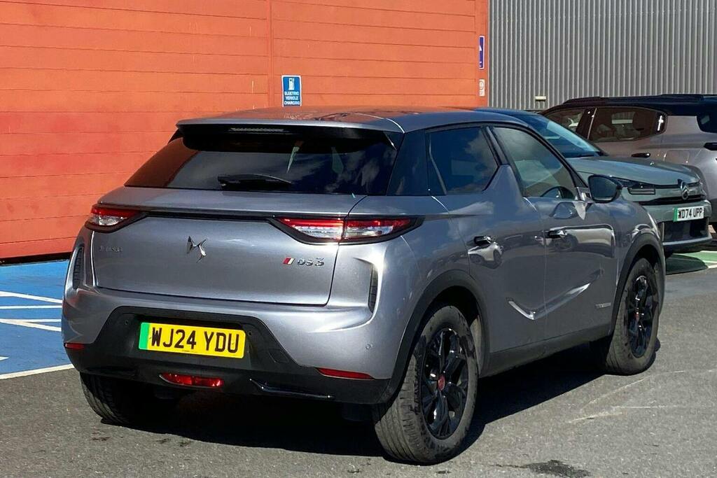 DS DS 3 Crossback Ds3 Crossback Performance Line Ev Grey #3