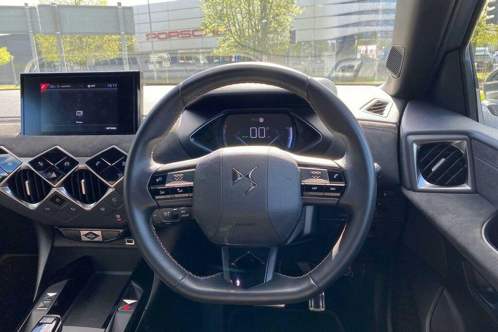 DS DS 3 Crossback Ds3 Crossback Performance Line Ev Grey #13