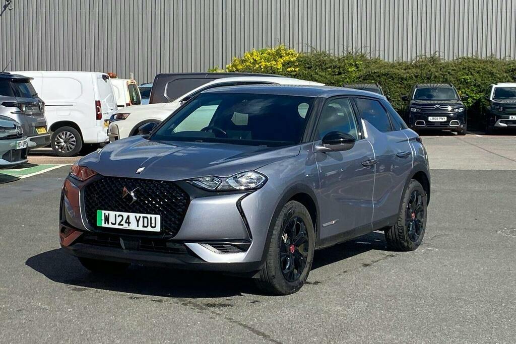 DS DS 3 Crossback Ds3 Crossback Performance Line Ev Grey #7